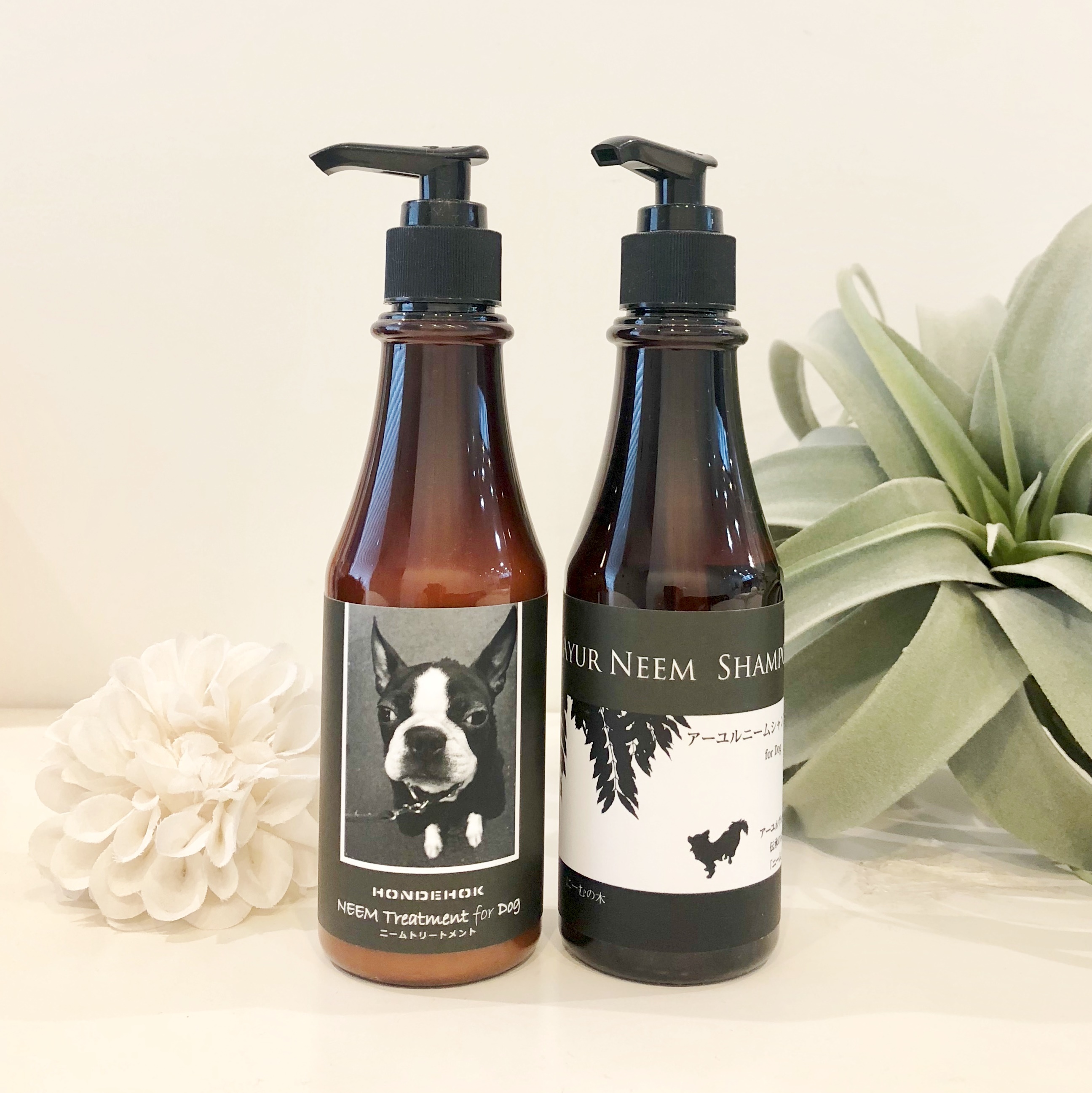 アイテム紹介ブログ　犬とニームのお店SELECT BY HONDEHOK